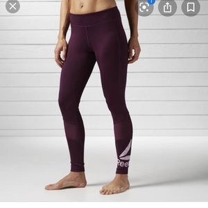 Reebok leggings